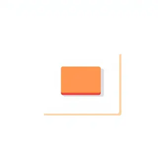 رسم توضيحي لكلمة rectangle