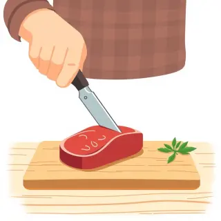 رسم توضيحي لكلمة use