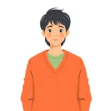 رسم توضيحي لكلمة person