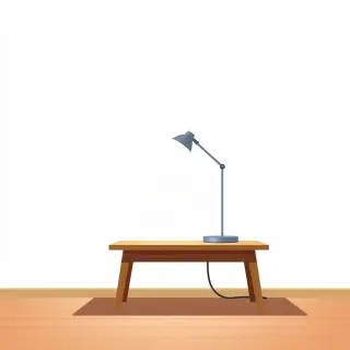 رسم توضيحي لكلمة light