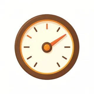 رسم توضيحي لكلمة gauge