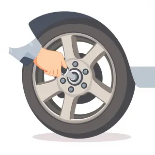 رسم توضيحي لكلمة loosen