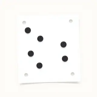 رسم توضيحي لكلمة dot
