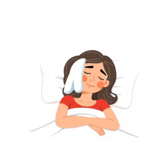 رسم توضيحي لكلمة temperature