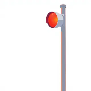 رسم توضيحي لكلمة signal