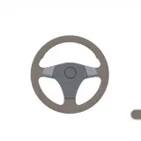 رسم توضيحي لكلمة steering wheel