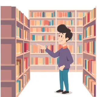 رسم توضيحي لكلمة recommend