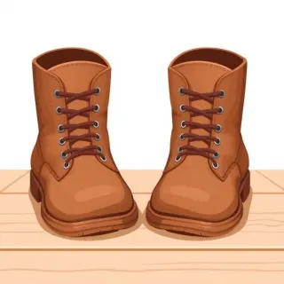 رسم توضيحي لكلمة pair