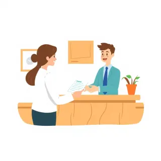 رسم توضيحي لكلمة apply