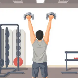 رسم توضيحي لكلمة weights