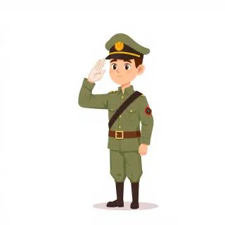 رسم توضيحي لكلمة respect