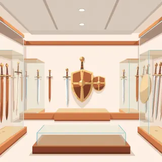 رسم توضيحي لكلمة display