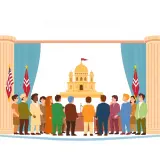 رسم توضيحي لكلمة government