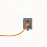 رسم توضيحي لكلمة cord