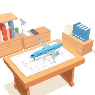 رسم توضيحي لكلمة design