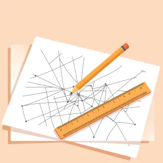رسم توضيحي لكلمة design