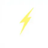 رسم توضيحي لكلمة lightning