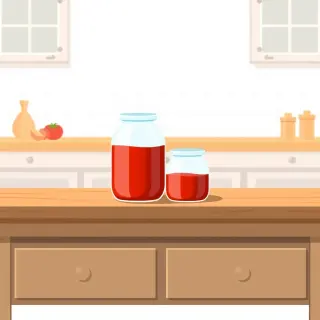 رسم توضيحي لكلمة jar