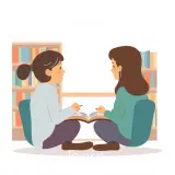 رسم توضيحي لكلمة learn