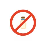 رسم توضيحي لكلمة prohibit