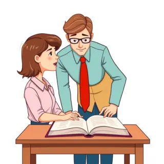 رسم توضيحي لكلمة urge