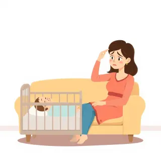 رسم توضيحي لكلمة concern