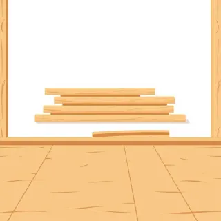 رسم توضيحي لكلمة board