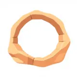 رسم توضيحي لكلمة hole