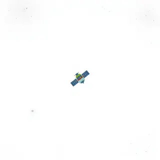 رسم توضيحي لكلمة space