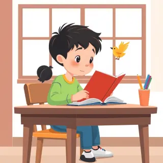 رسم توضيحي لكلمة concentrate