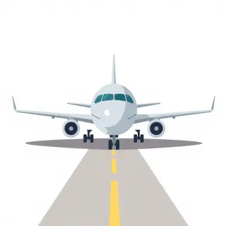 رسم توضيحي لكلمة fuselage