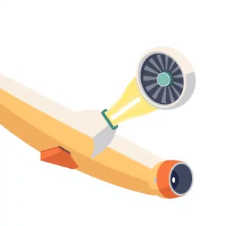 رسم توضيحي لكلمة propel