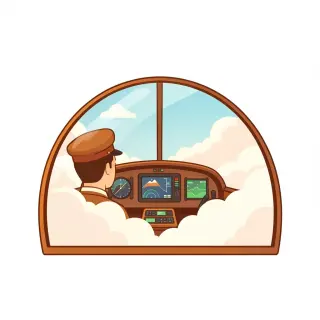 رسم توضيحي لكلمة windscreen