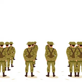 رسم توضيحي لكلمة unit