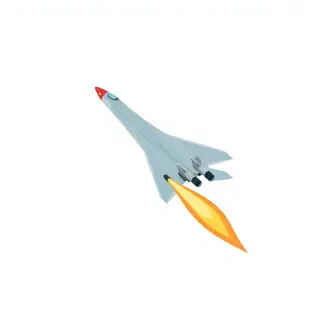 رسم توضيحي لكلمة launch