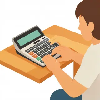 رسم توضيحي لكلمة compute