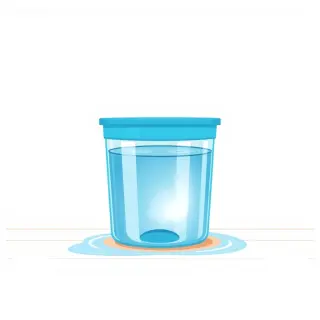 رسم توضيحي لكلمة retain