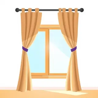 رسم توضيحي لكلمة beam