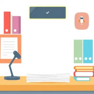 رسم توضيحي لكلمة stack