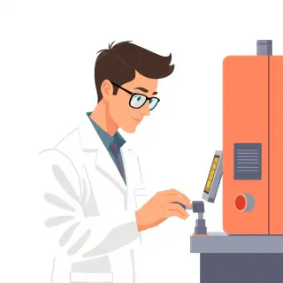 رسم توضيحي لكلمة monitor