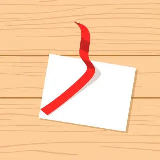 رسم توضيحي لكلمة strip