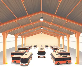 رسم توضيحي لكلمة terminal