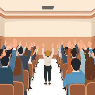رسم توضيحي لكلمة pass