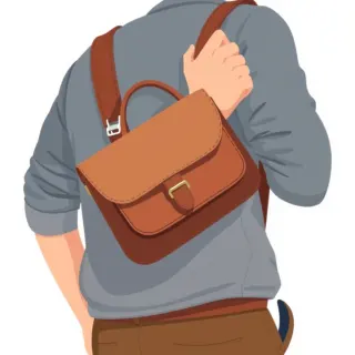 رسم توضيحي لكلمة shoulder