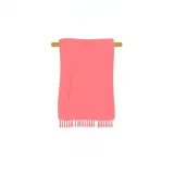 رسم توضيحي لكلمة towel