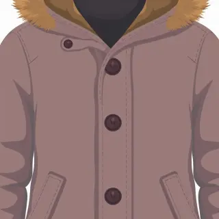 رسم توضيحي لكلمة button