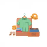 رسم توضيحي لكلمة pack