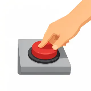 رسم توضيحي لكلمة push