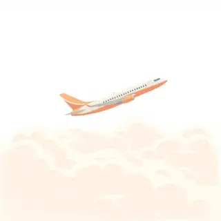 رسم توضيحي لكلمة jet