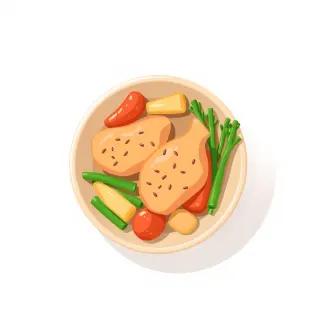 رسم توضيحي لكلمة plate